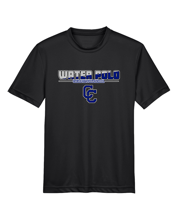 Culver City HS Water Polo Cut - Youth Performance Shirt