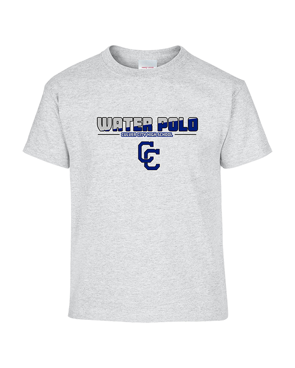 Culver City HS Water Polo Cut - Youth Shirt