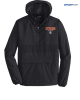 Cypress HS Boys Basketball Block - Mens Sport Tek Jacket