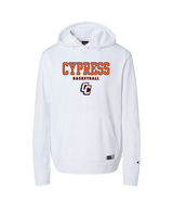 Cypress HS Boys Basketball Block - Oakley Performance Hoodie