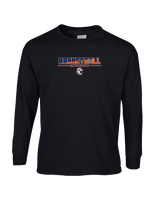 Cypress HS Boys Basketball Cut - Cotton Longsleeve