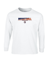 Cypress HS Boys Basketball Cut - Cotton Longsleeve