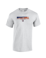 Cypress HS Boys Basketball Cut - Cotton T-Shirt