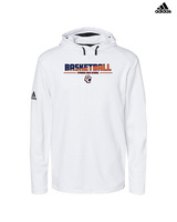 Cypress HS Boys Basketball Cut - Mens Adidas Hoodie