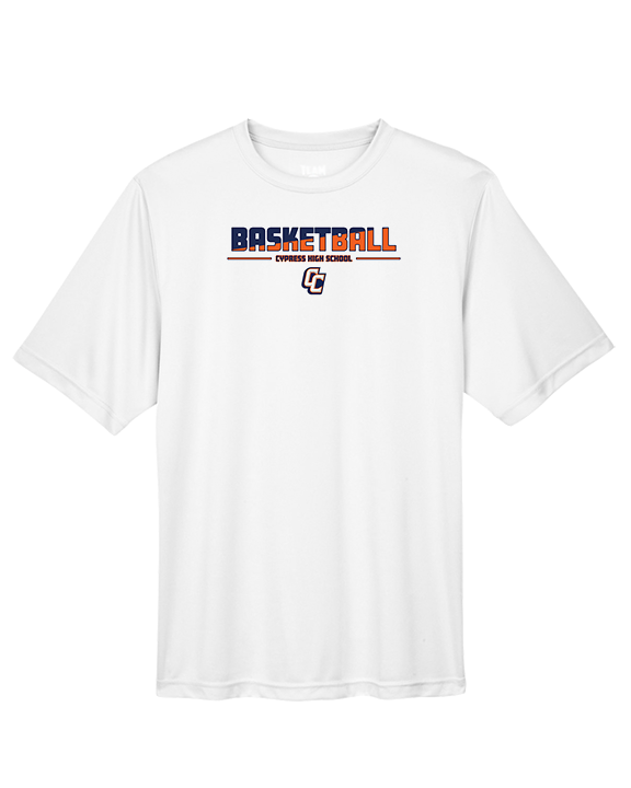 Cypress HS Boys Basketball Cut - Performance Shirt