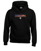 Cypress HS Boys Basketball Cut - Youth Hoodie