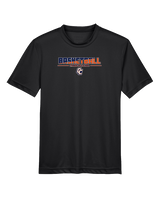 Cypress HS Boys Basketball Cut - Youth Performance Shirt