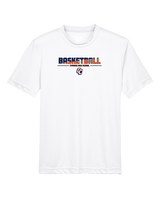 Cypress HS Boys Basketball Cut - Youth Performance Shirt