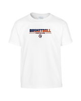 Cypress HS Boys Basketball Cut - Youth Shirt