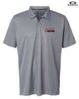 Cypress HS Boys Basketball Pennant - Mens Oakley Polo