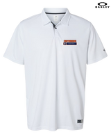 Cypress HS Boys Basketball Pennant - Mens Oakley Polo