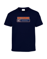Cypress HS Boys Basketball Pennant - Youth Shirt