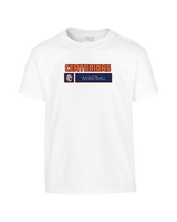 Cypress HS Boys Basketball Pennant - Youth Shirt