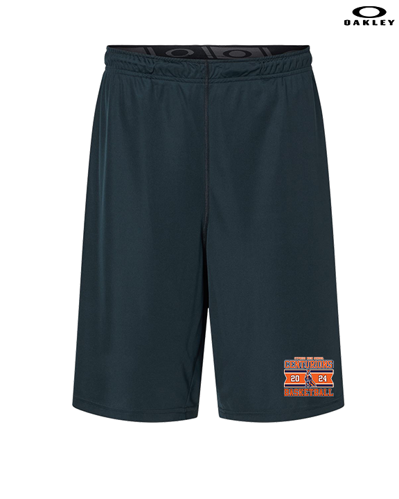 Cypress HS Boys Basketball Stamp - Oakley Shorts