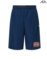 Cypress HS Boys Basketball Stamp - Oakley Shorts
