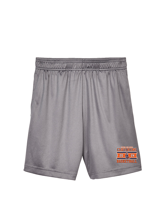 Cypress HS Boys Basketball Stamp - Youth Training Shorts