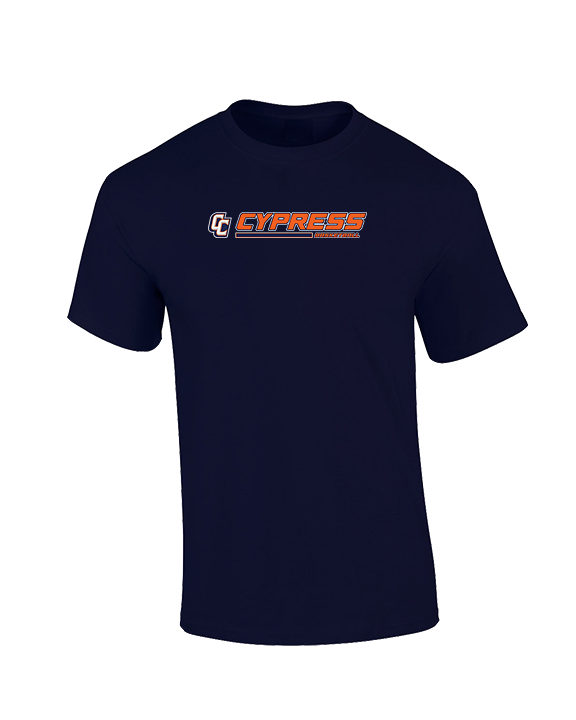 Cypress HS Boys Basketball Switch - Cotton T-Shirt