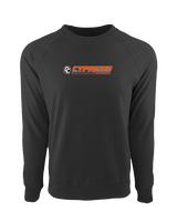 Cypress HS Boys Basketball Switch - Crewneck Sweatshirt