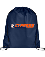 Cypress HS Boys Basketball Switch - Drawstring Bag