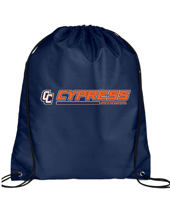 Cypress HS Boys Basketball Switch - Drawstring Bag