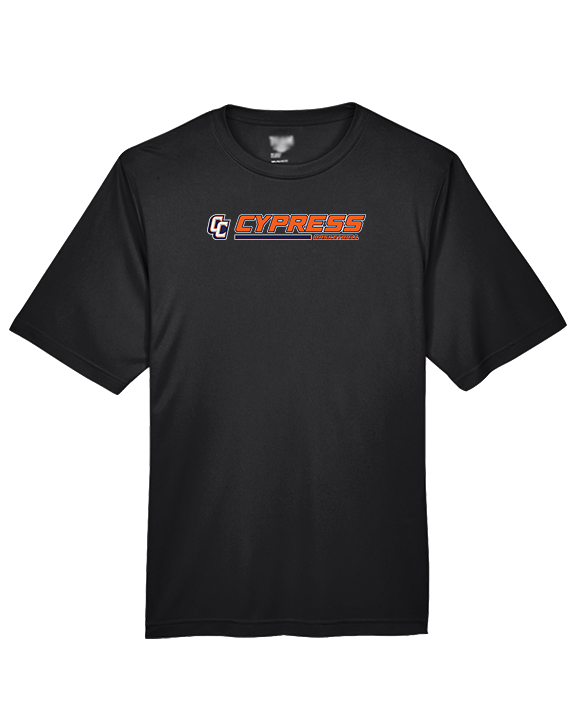 Cypress HS Boys Basketball Switch - Performance Shirt