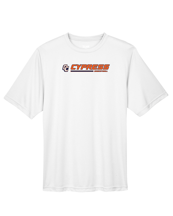 Cypress HS Boys Basketball Switch - Performance Shirt