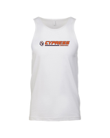 Cypress HS Boys Basketball Switch - Tank Top
