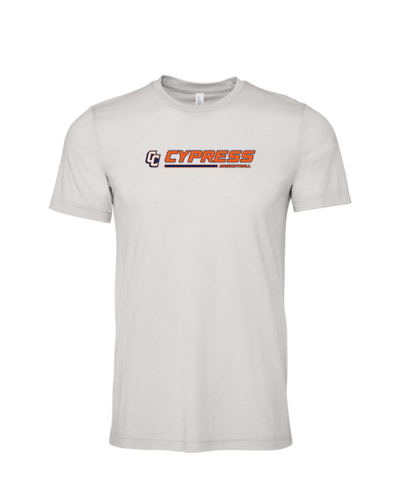 Cypress HS Boys Basketball Switch - Tri-Blend Shirt