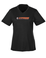 Cypress HS Boys Basketball Switch - Womens Performance Shirt