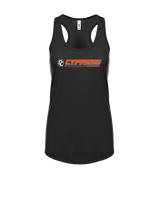 Cypress HS Boys Basketball Switch - Womens Tank Top
