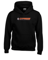 Cypress HS Boys Basketball Switch - Youth Hoodie