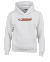 Cypress HS Boys Basketball Switch - Youth Hoodie