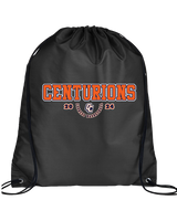 Cypress HS Boys Basketball Swoop - Drawstring Bag