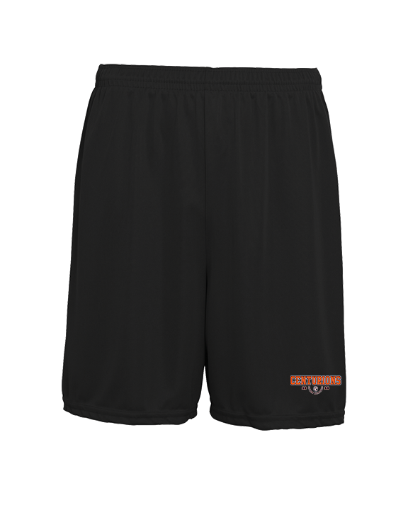 Cypress HS Boys Basketball Swoop - Mens 7inch Training Shorts