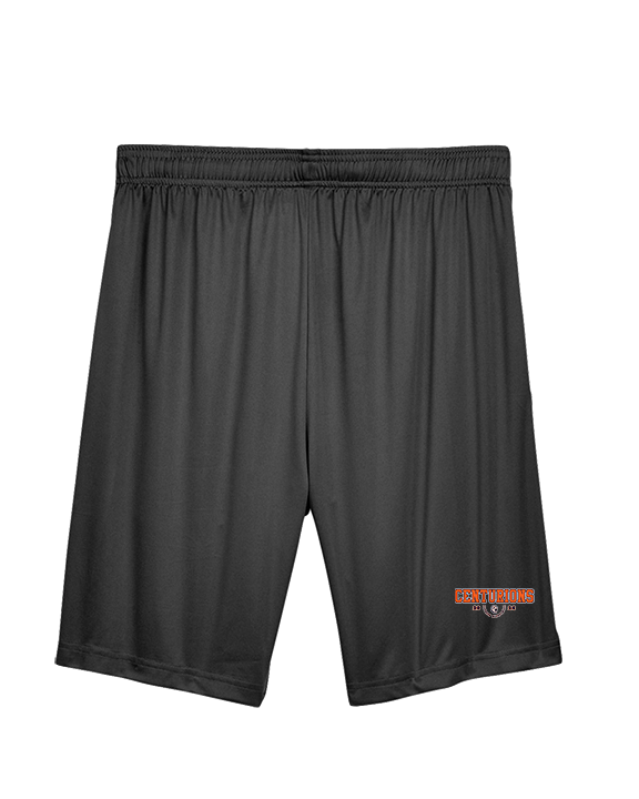 Cypress HS Boys Basketball Swoop - Mens Training Shorts with Pockets