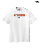 Cypress HS Boys Basketball Swoop - New Era Performance Shirt