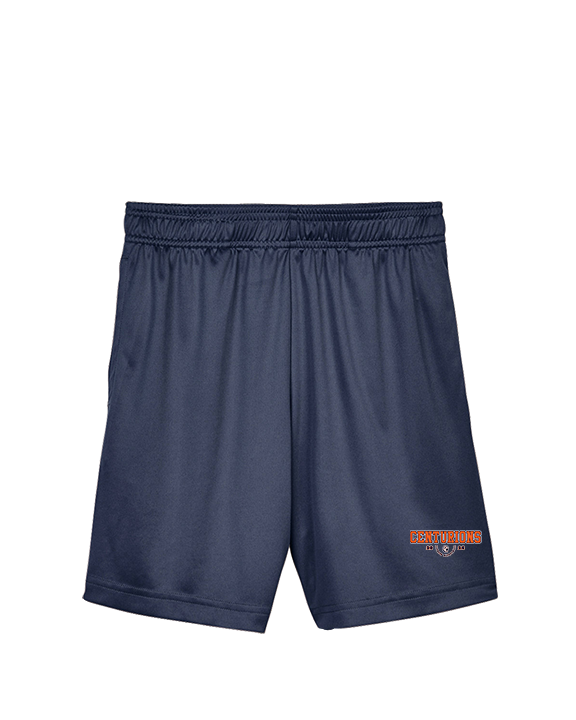 Cypress HS Boys Basketball Swoop - Youth Training Shorts