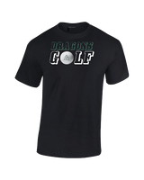 Delta Charter Golf DC - Cotton T-Shirt