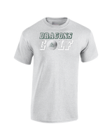 Delta Charter Golf DC - Cotton T-Shirt