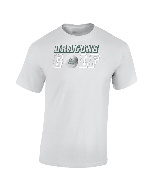 Delta Charter Golf DC - Cotton T-Shirt
