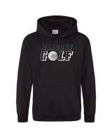 Delta Charter Golf DC - Cotton Hoodie