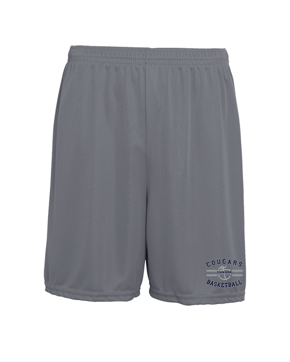 Dakota HS Boys Basketball Curve - Mens 7inch Training Shorts