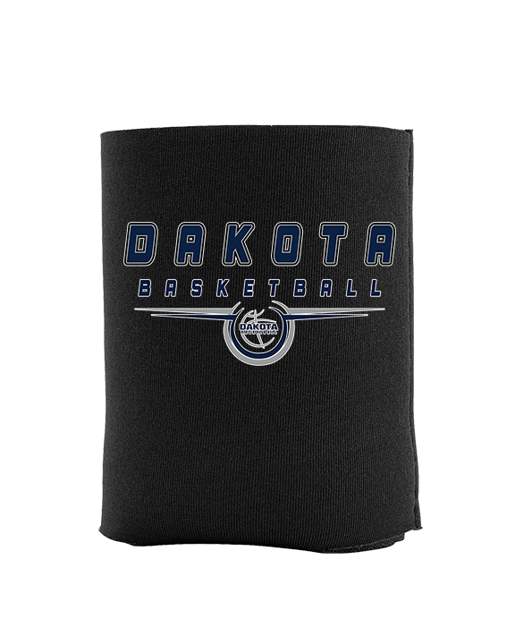 Dakota HS Boys Basketball Design - Koozie