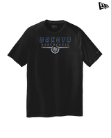 Dakota HS Boys Basketball Design - New Era Performance Shirt
