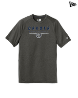 Dakota HS Boys Basketball Design - New Era Performance Shirt