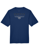 Dakota HS Boys Basketball Design - Performance Shirt