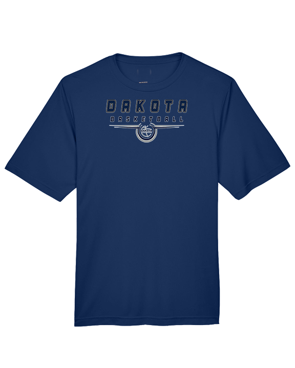 Dakota HS Boys Basketball Design - Performance Shirt