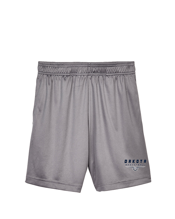 Dakota HS Boys Basketball Design - Youth Training Shorts