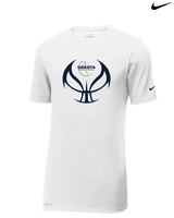 Dakota HS Boys Basketball Full Ball - Mens Nike Cotton Poly Tee