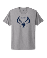 Dakota HS Boys Basketball Full Ball - Mens Select Cotton T-Shirt